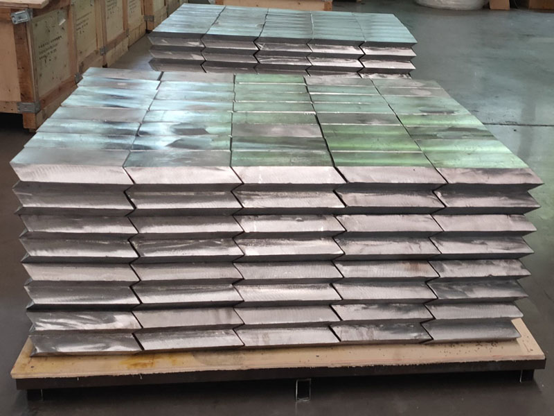 阿坝矩形铅砖常规尺寸