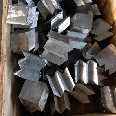 阿坝矩形配重铅砖加