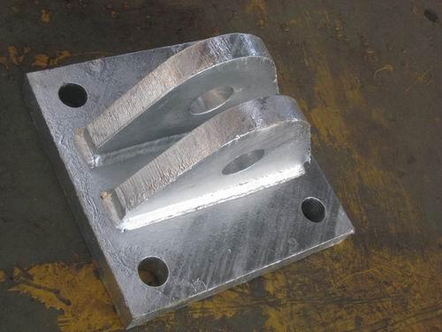 阿坝铅材料加工件