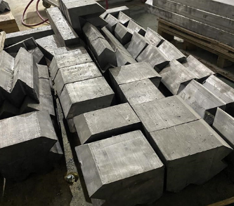 阿坝铅砖加工生产