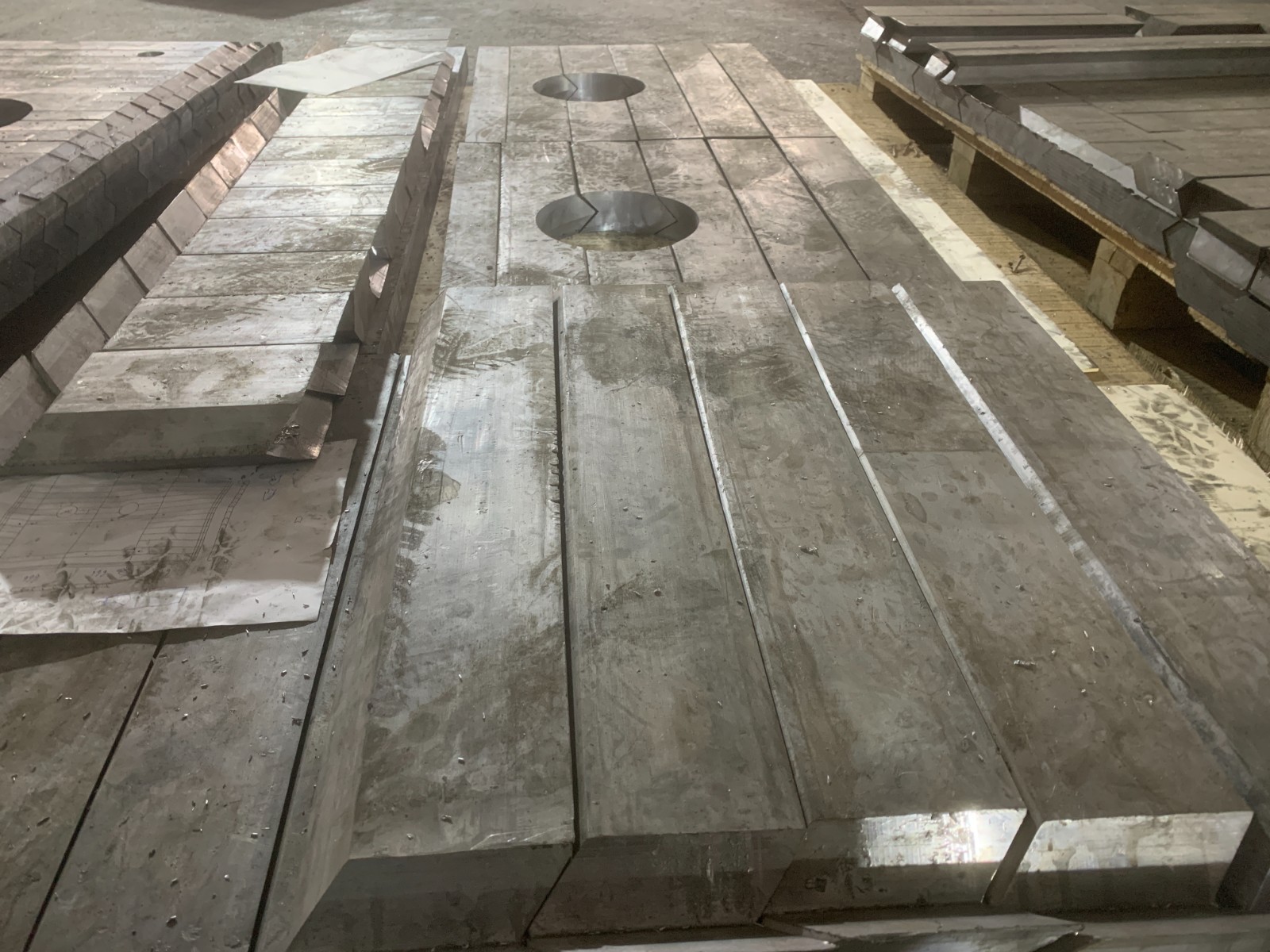 阿坝铅异型加工厂