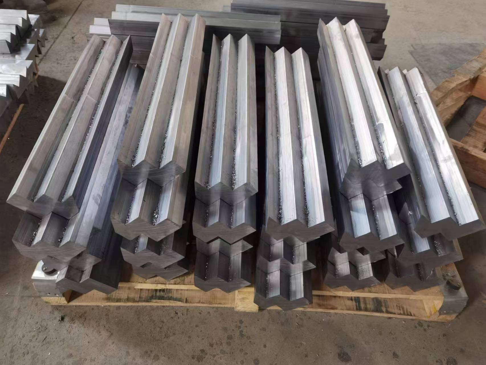 阿坝铅异型件加工